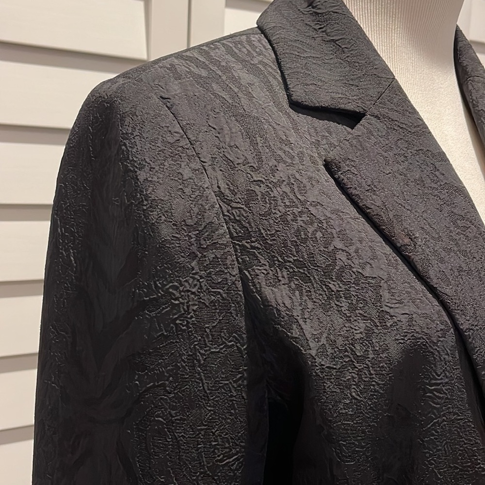 Blacker By Stanley Blacker Long With Shoulder Pad… - image 3